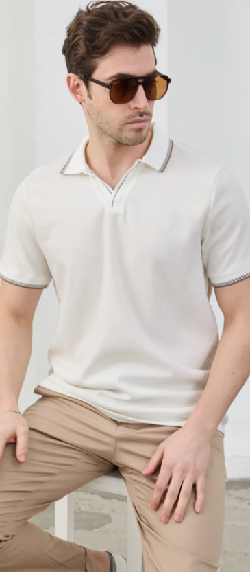 beyaz Tshirt