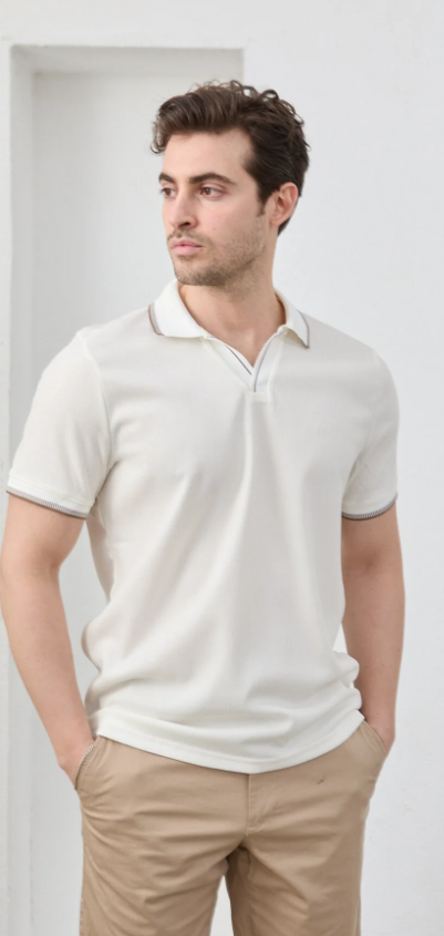 beyaz Tshirt